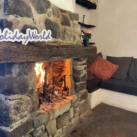 Appartamento Lover's Nest By World *