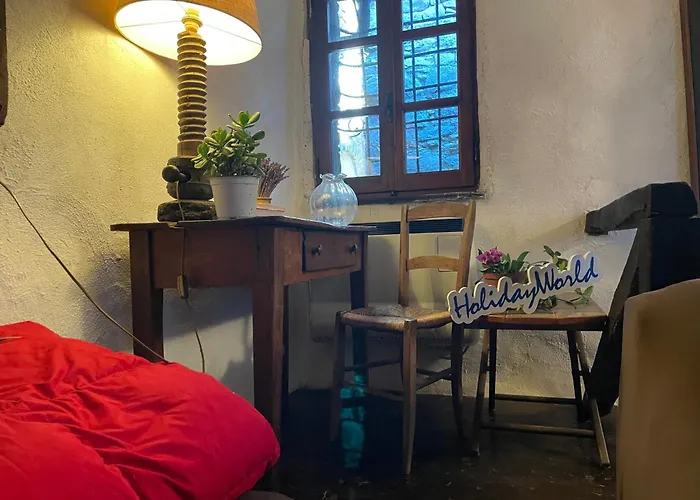 Lover's Nest By World Baiardo