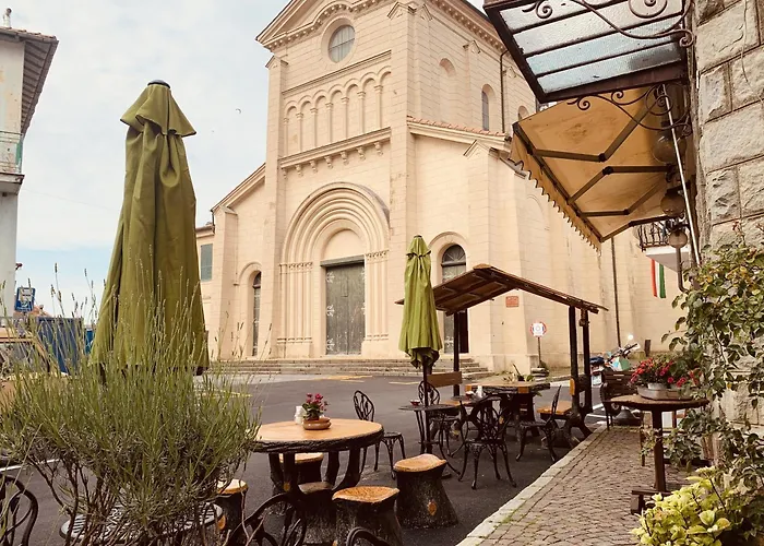 Lover's Nest By World Lejlighed Baiardo