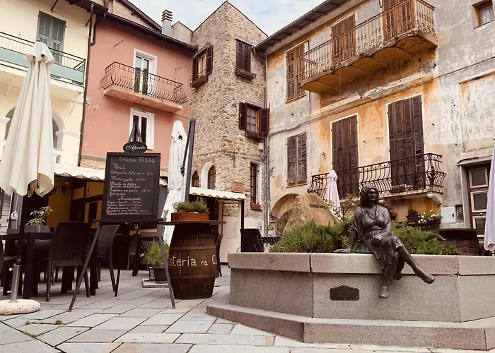 Appartamento Lover's Nest By World *